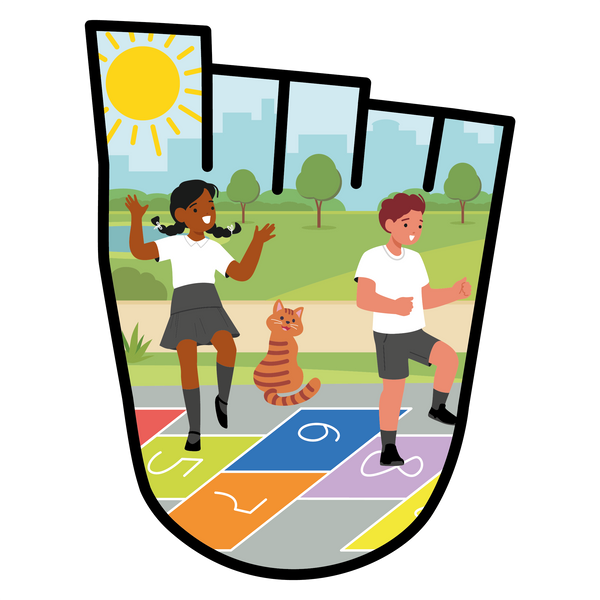 WOW - the walk to school challenge – Living Streets