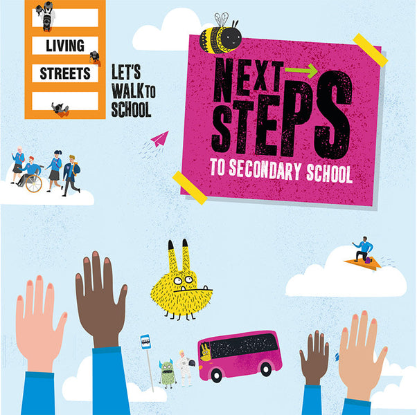 Next Steps Walking Challenge – Living Streets